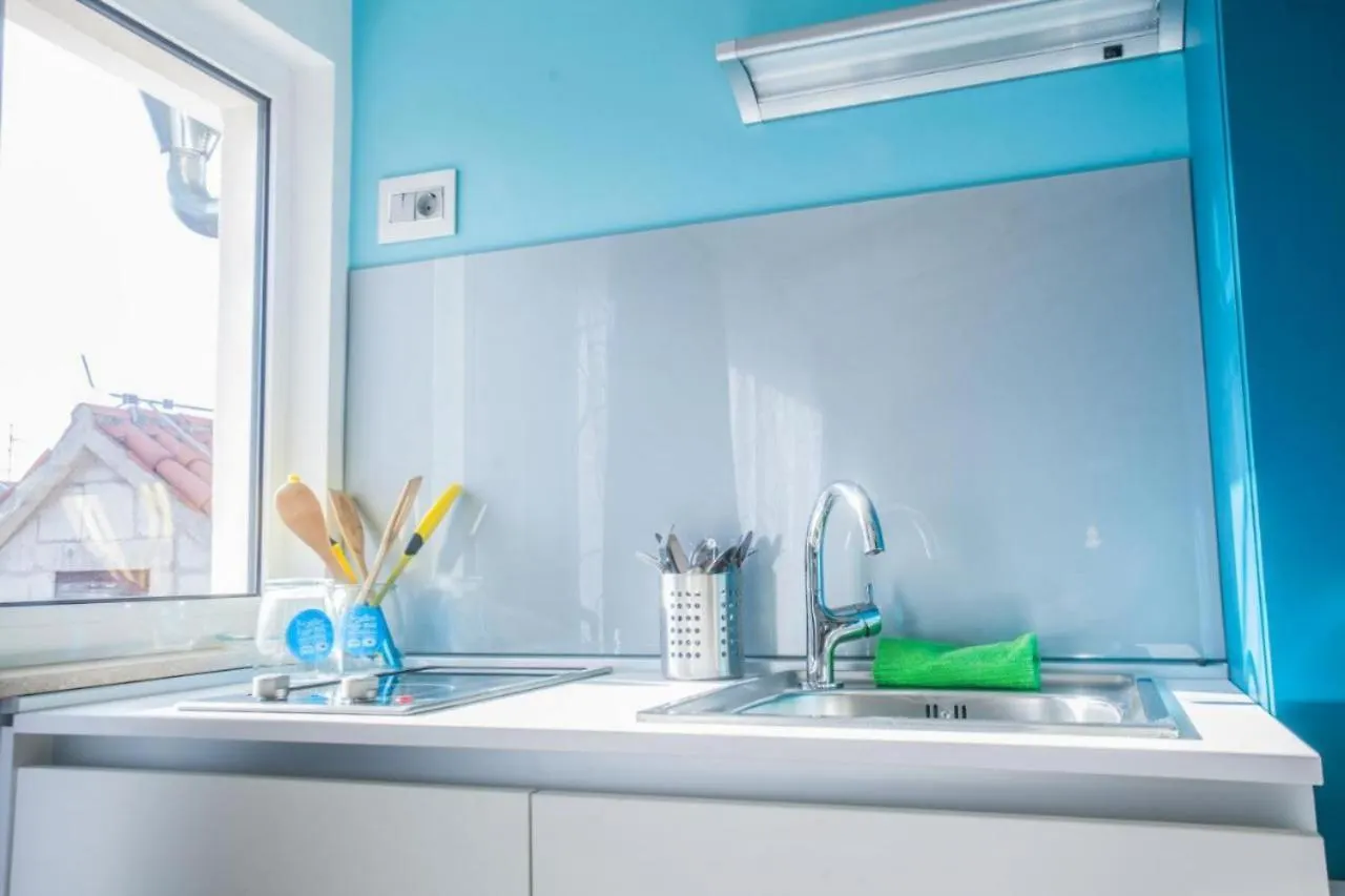 Ria Apartment In Diocletian Palace Split 0*,  Croatia