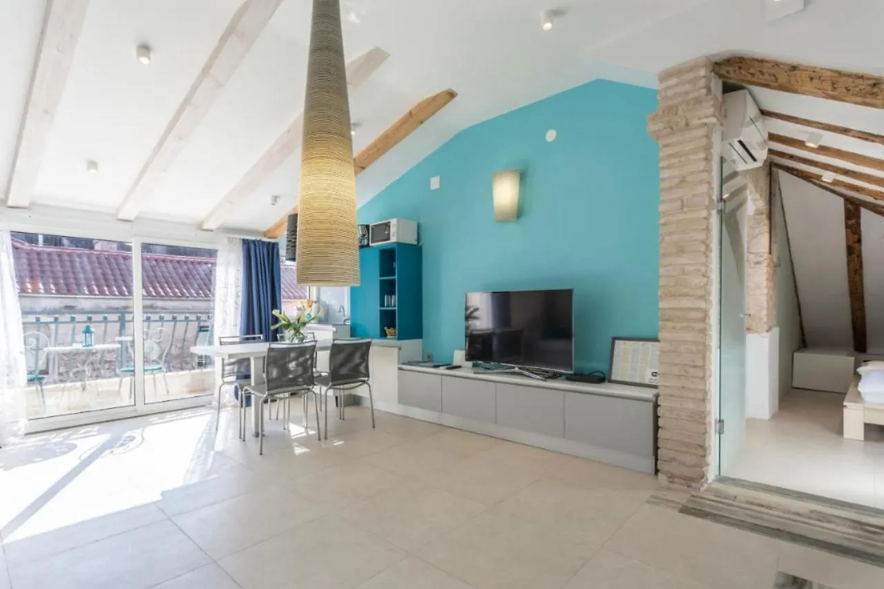 Ria Apartment In Diocletian Palace Split