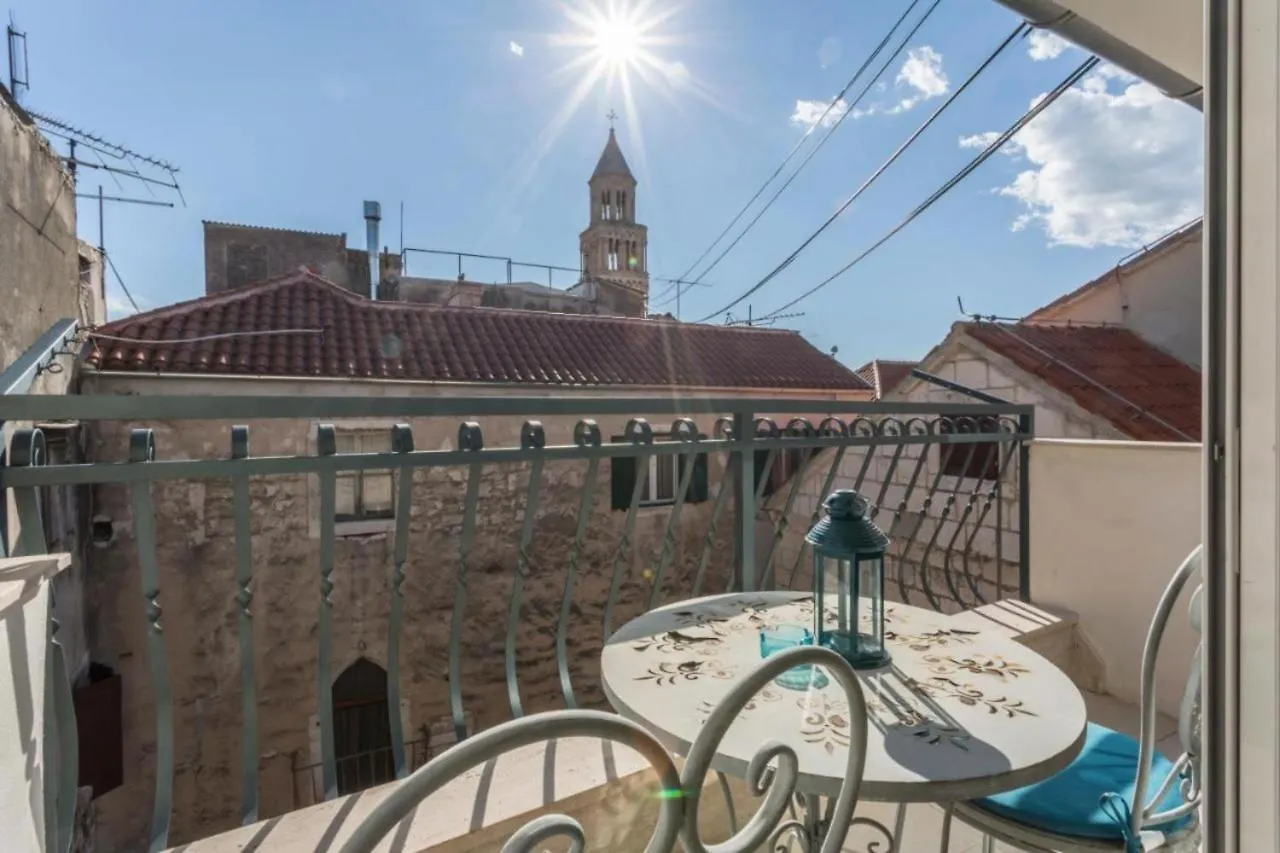 Ria Apartment In Diocletian Palace Split Croatia