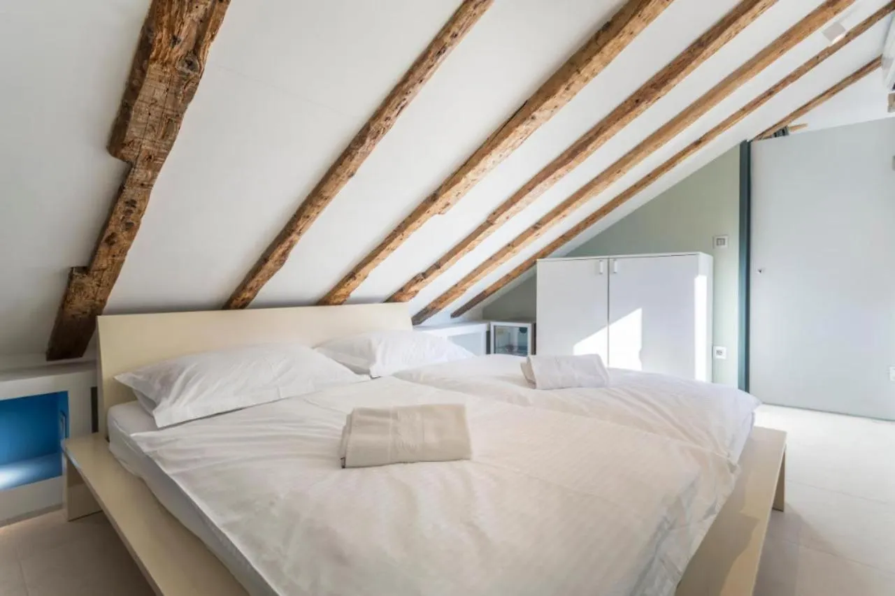 Ria Apartment In Diocletian Palace Split Croatia