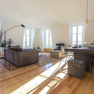 Luxury T.m. Penthouse With A View , Lisbon Portugal