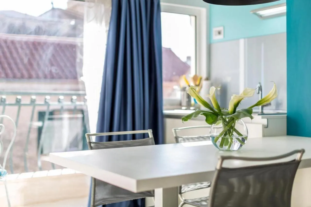Ria Apartment In Diocletian Palace Split