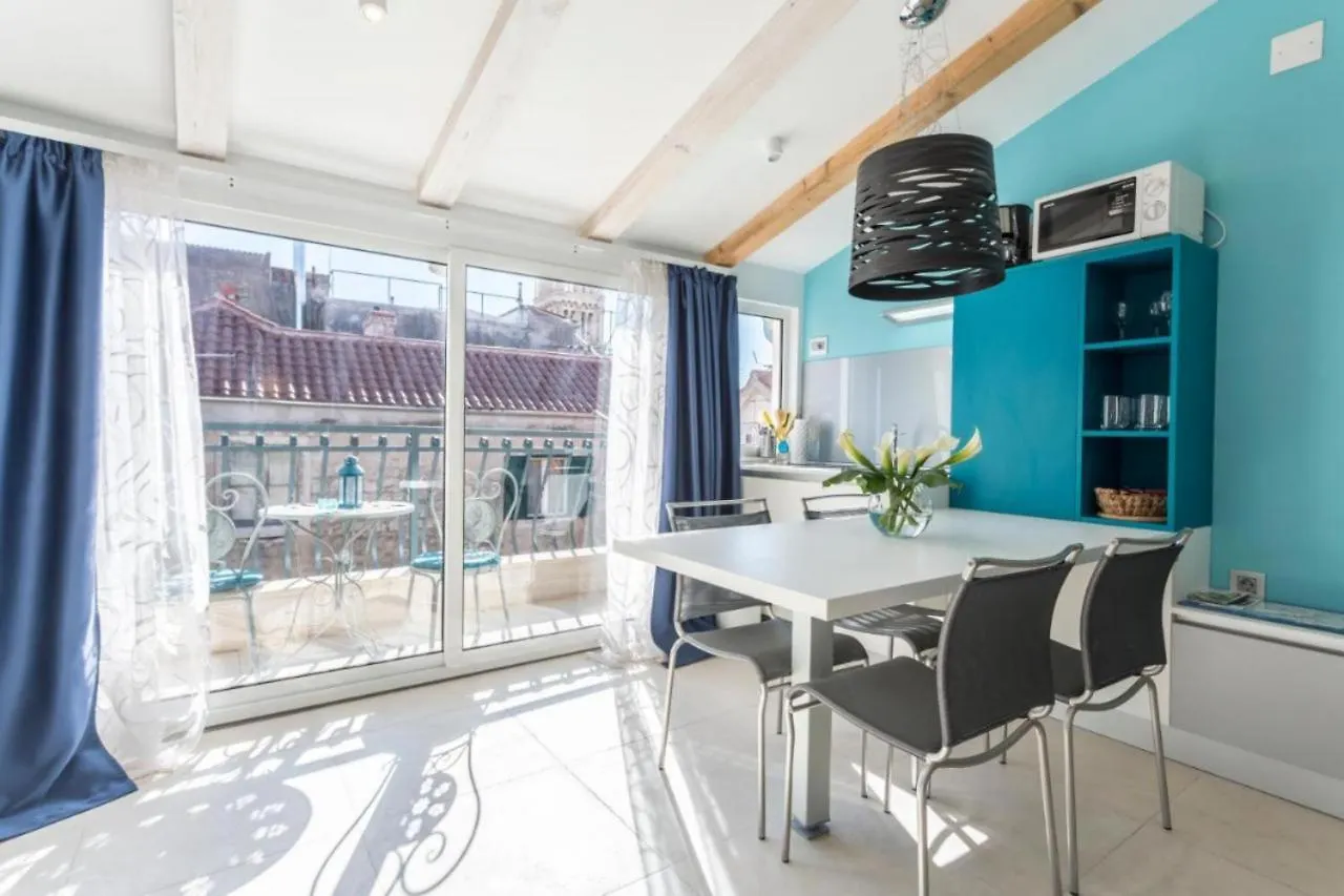 Ria Apartment In Diocletian Palace Split