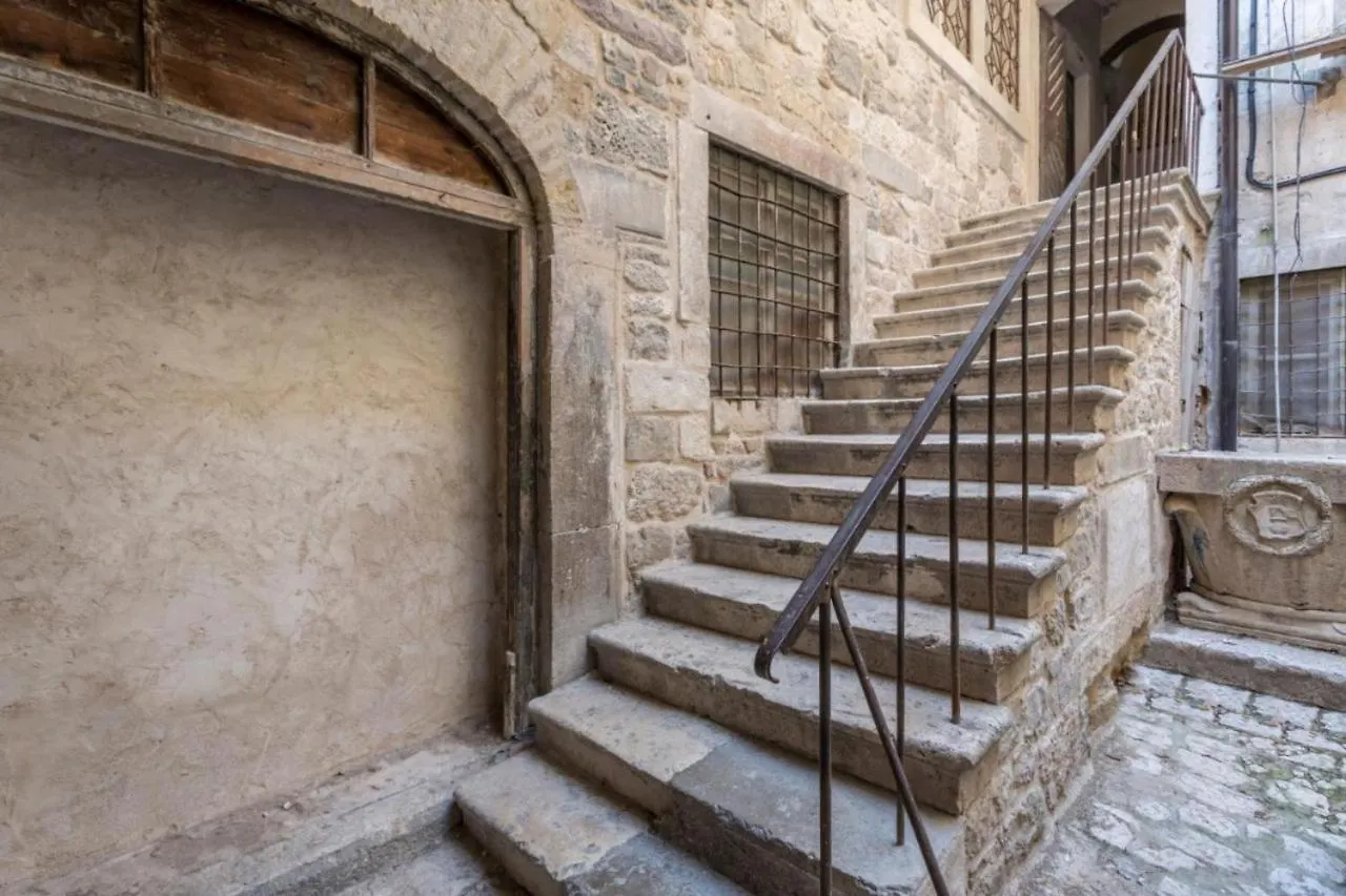 Ria Apartment In Diocletian Palace Split 0*,