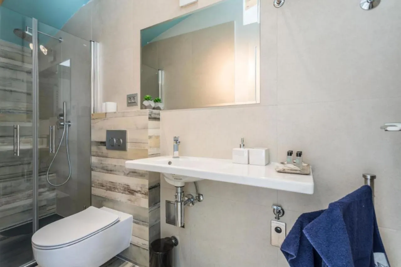 Ria Apartment In Diocletian Palace Split Croatia