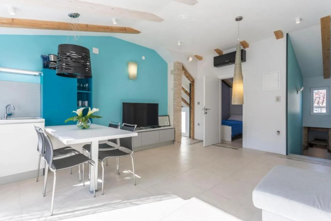 Ria Apartment In Diocletian Palace Split