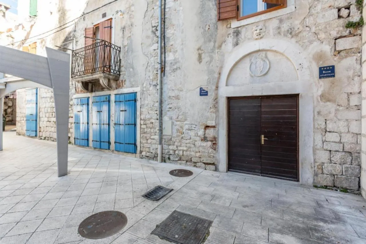 Ria Apartment In Diocletian Palace Split