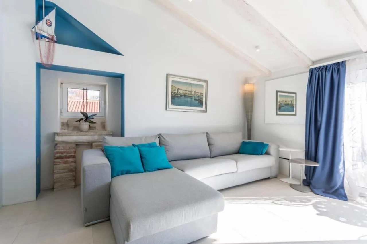 Ria Apartment In Diocletian Palace Split