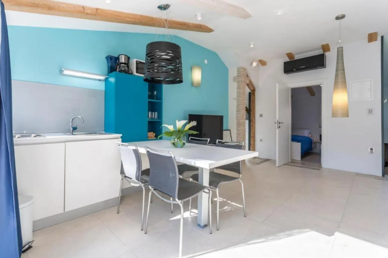 Ria Apartment In Diocletian Palace Split