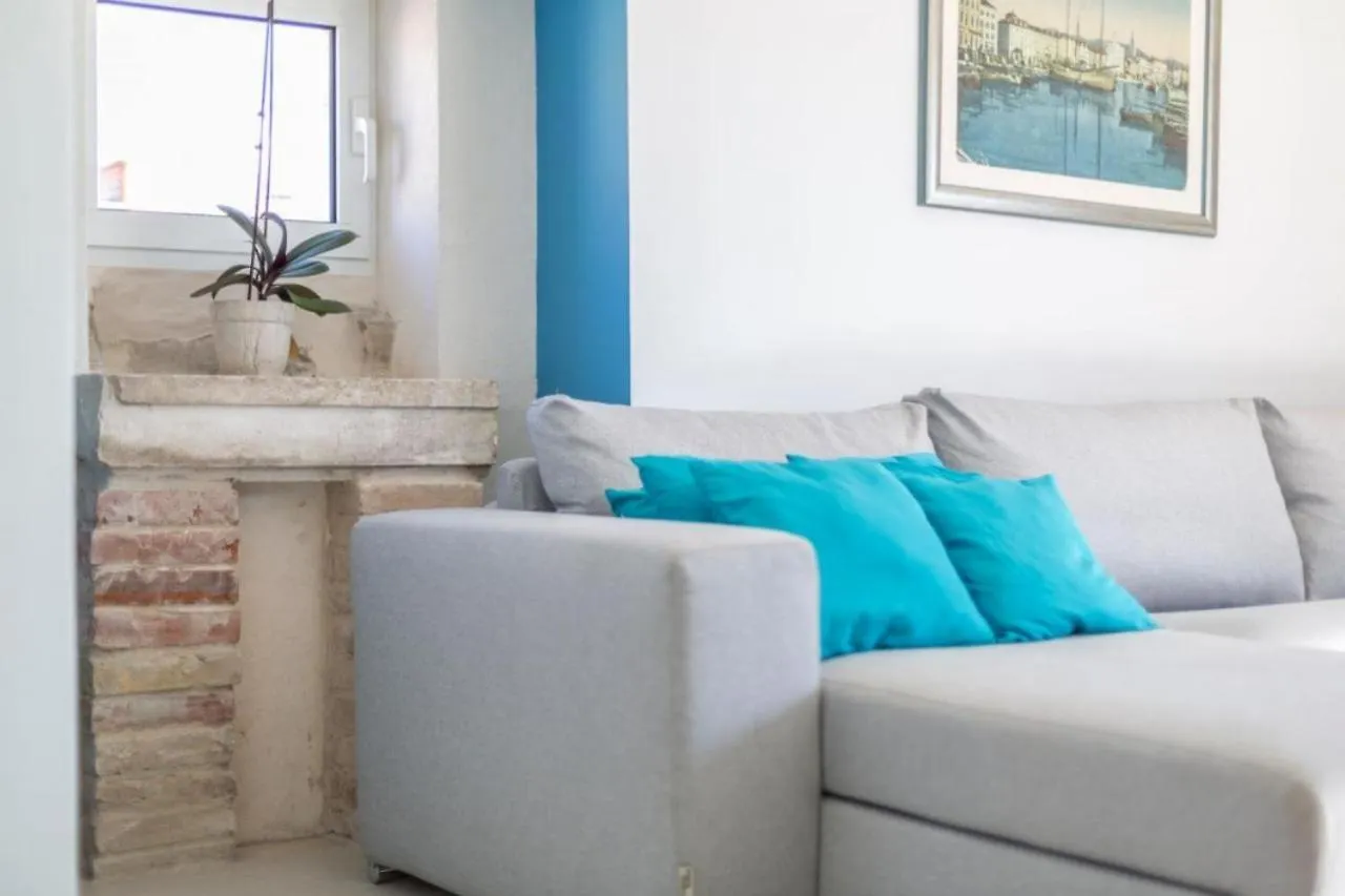 Ria Apartment In Diocletian Palace Split Croatia